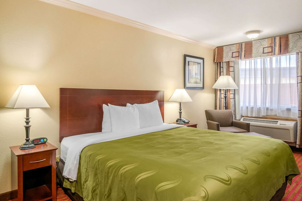 Quality Inn Klamath Falls - Crater Lake Gateway 17/41