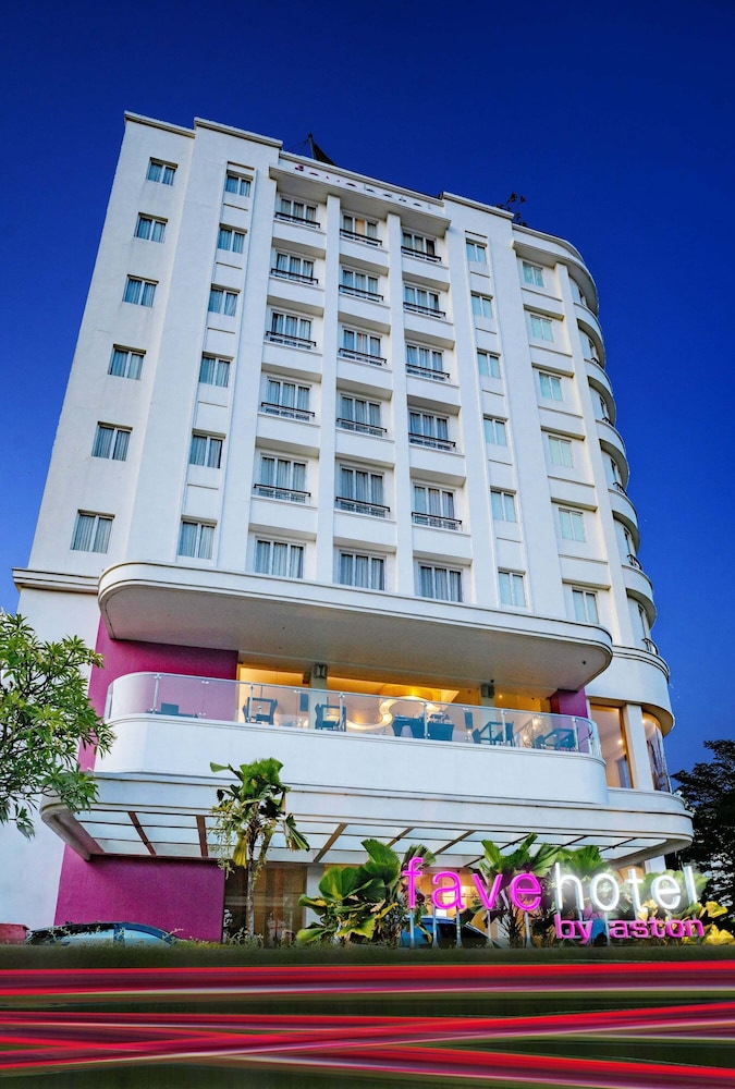 雅加达普瑞英达法维酒店(Brits Hotel Puri Indah) 图片4
