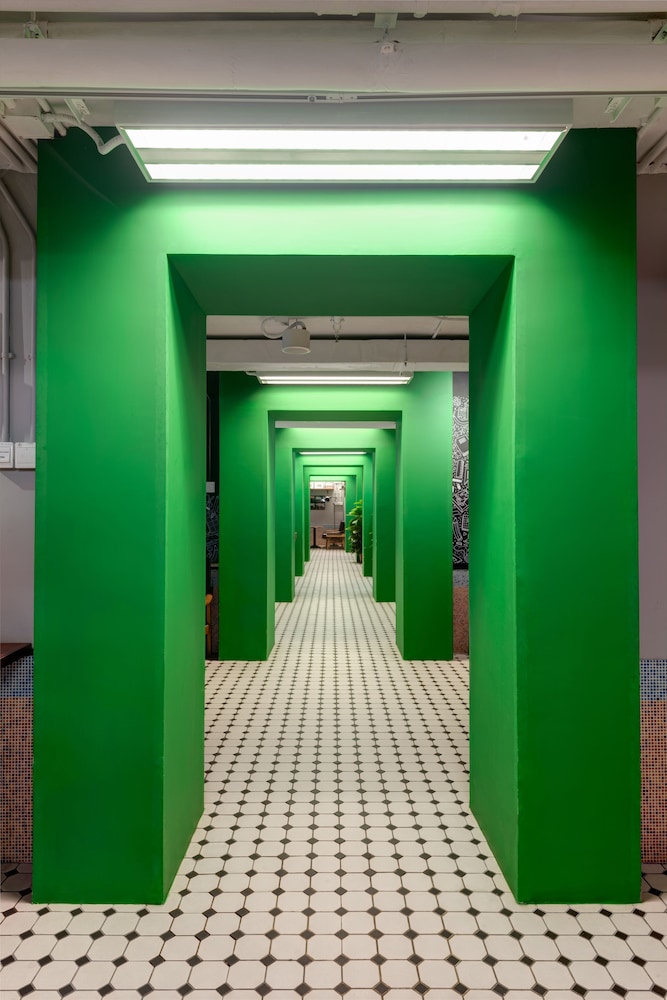 YHA Mei Ho House Youth Hostel 8/50