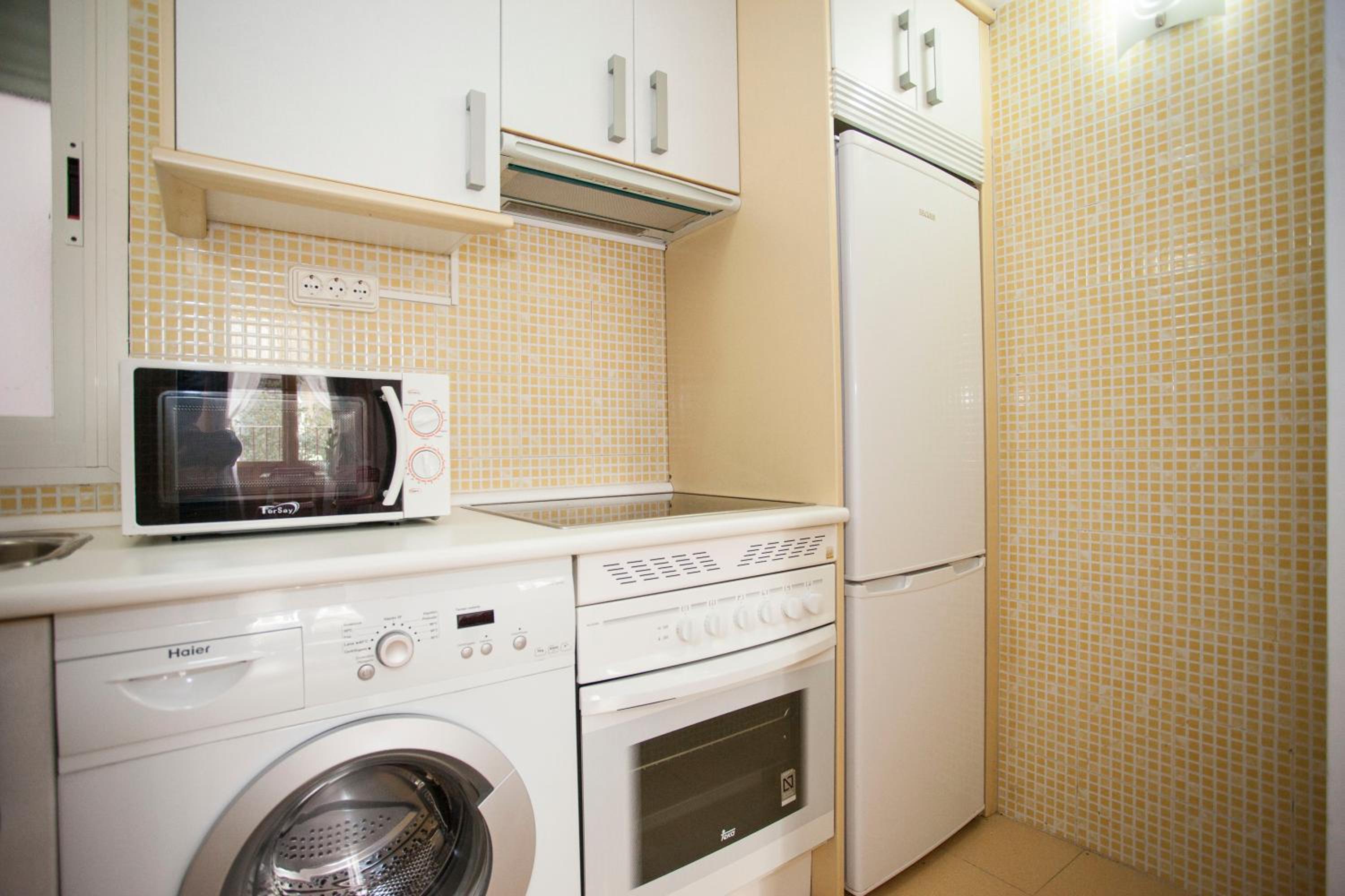 Apartamentos Fuencarral 50 7/100