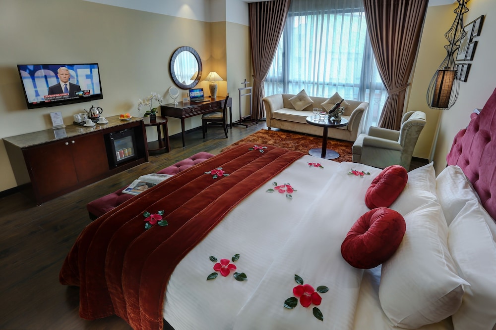 Hanoi Marvellous Hotel & Spa 7/50