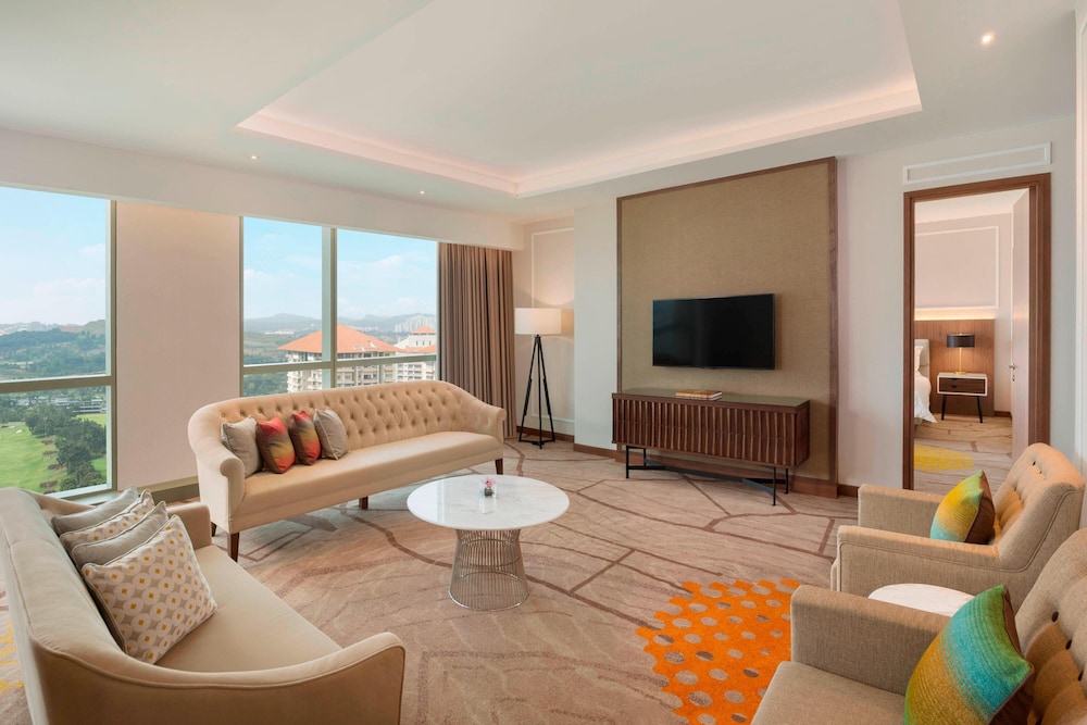 Le Meridien Putrajaya 30/48