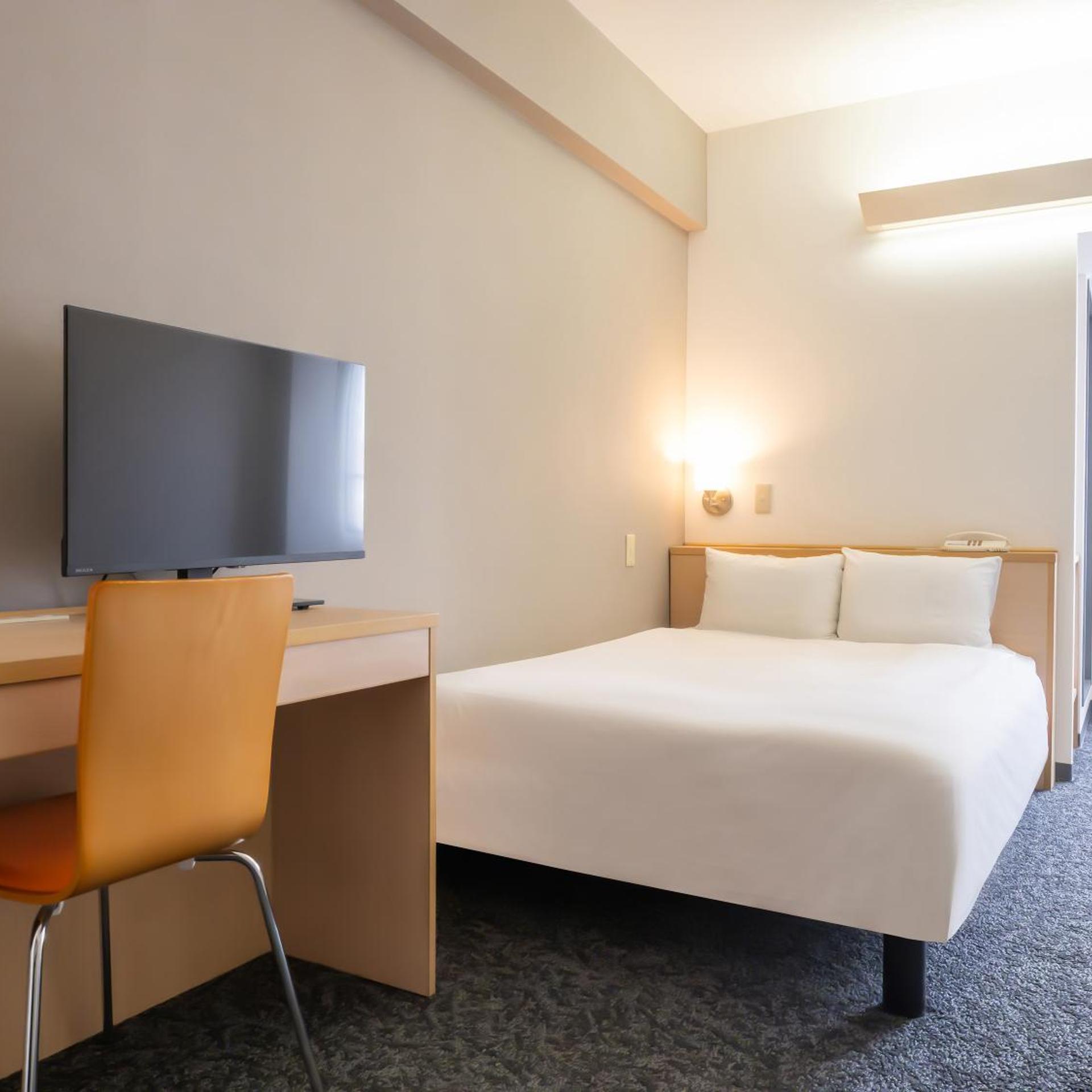 Renovated, Standard, Semi Double Bed
