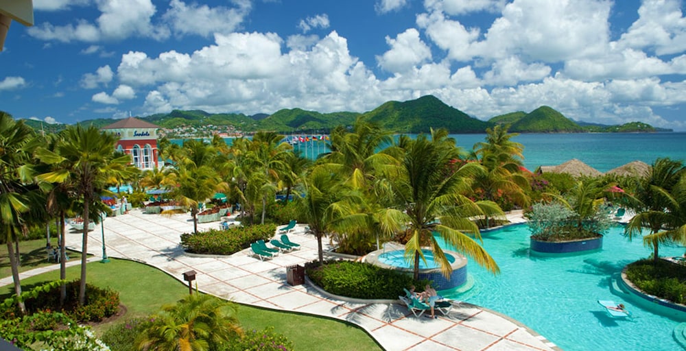 Sandals Grande St. Lucian – Adults Only 58/71