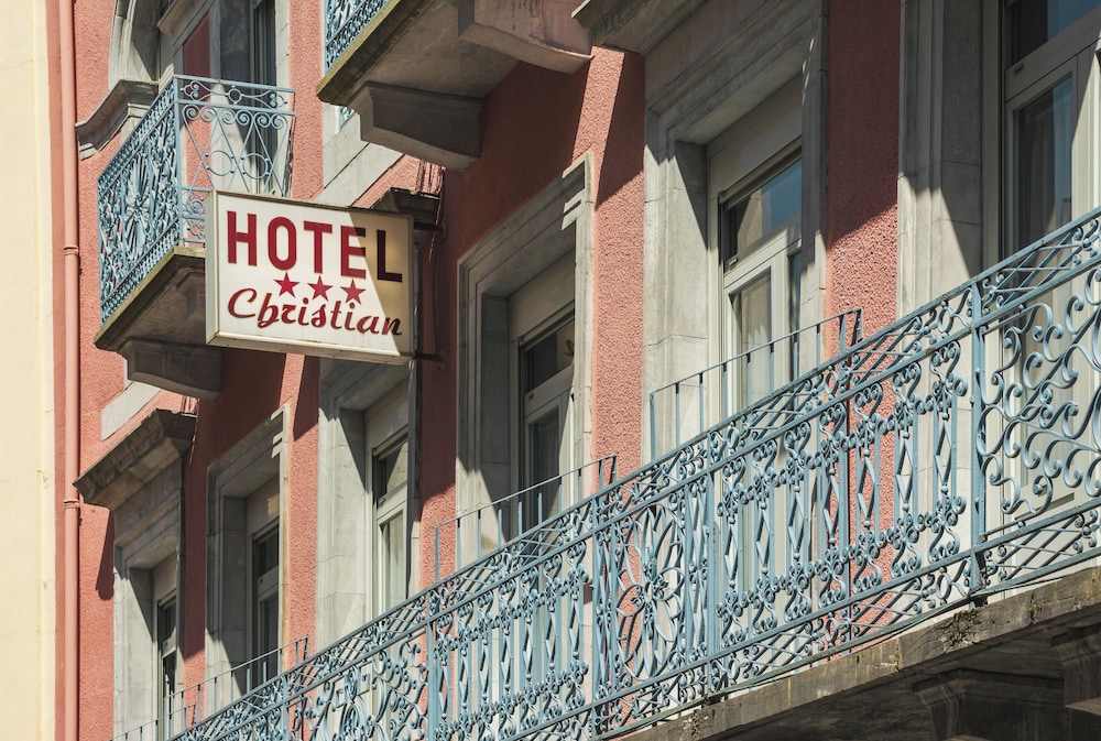 Hotel Christian 7/45