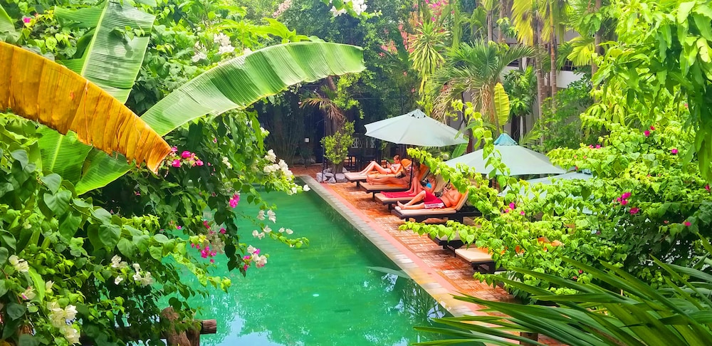 La Niche d Angkor Boutique Hotel 64/71