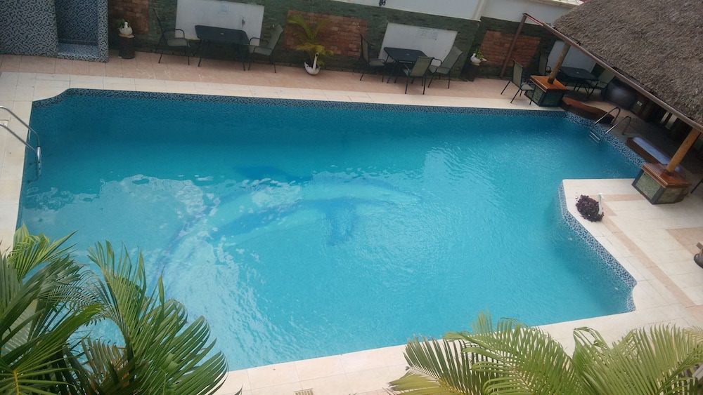 Martha Hotel Bujumbura 21/23