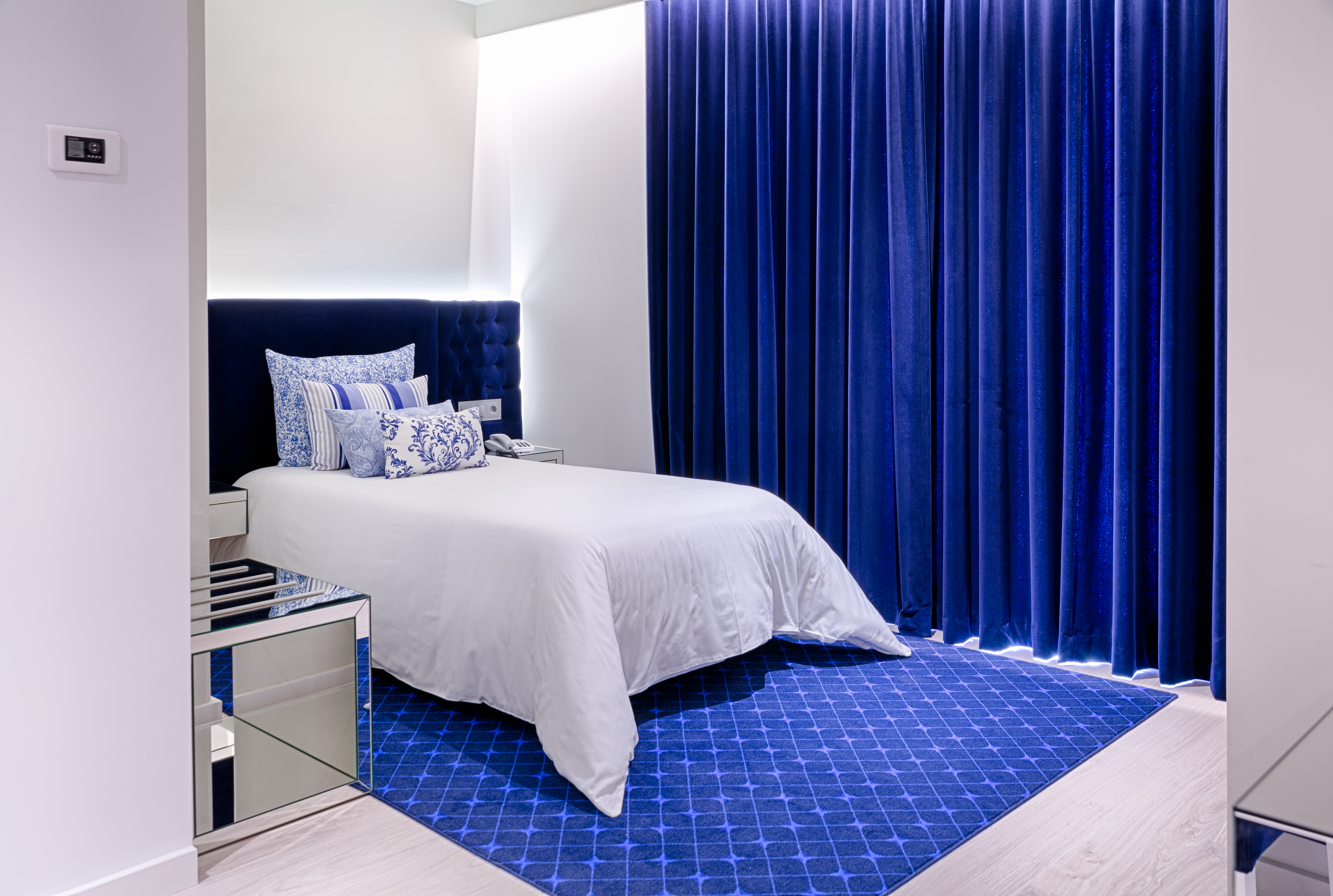Standard, Single, Hotel Cristal Porto 2/4
