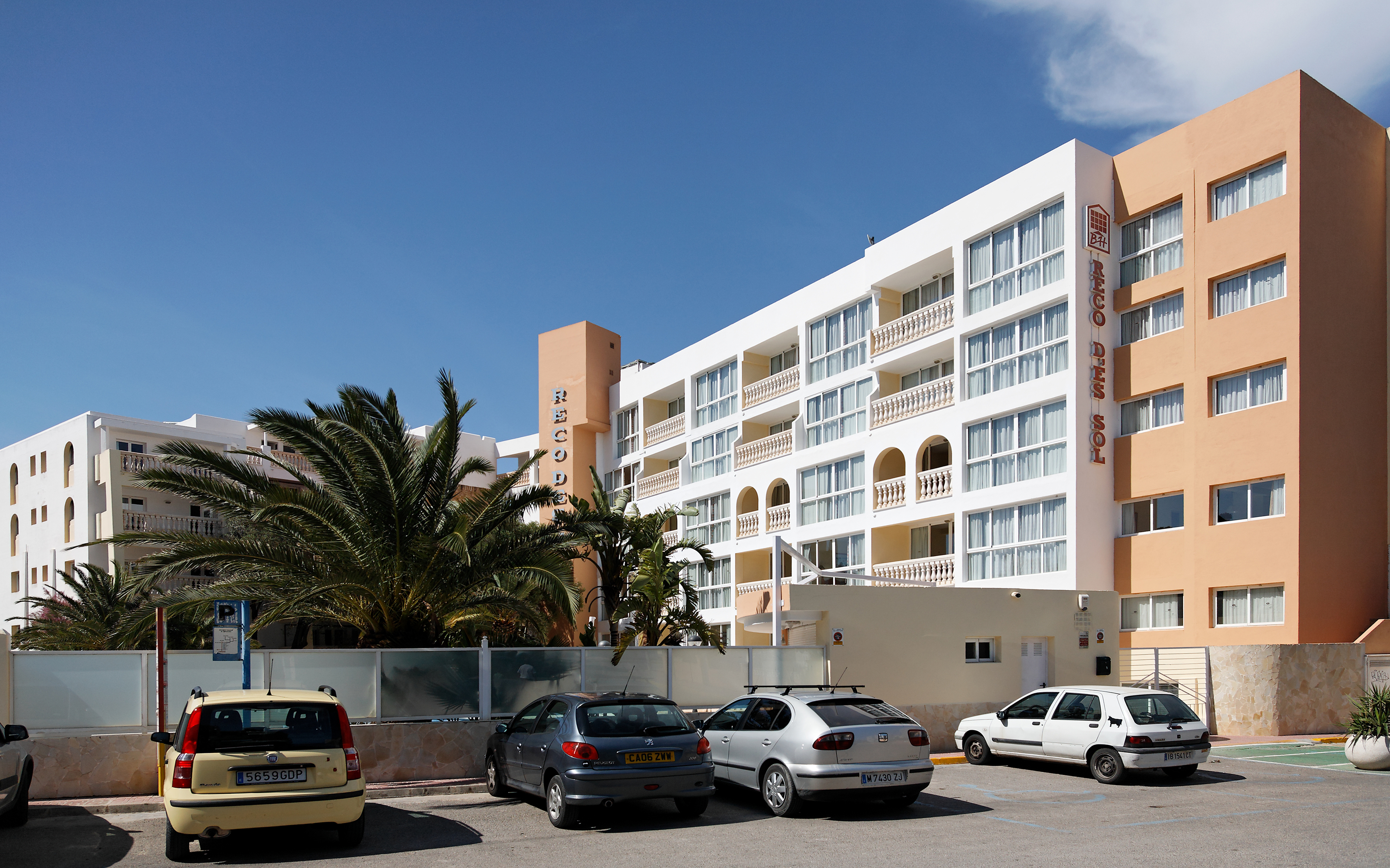 Aparthotel Reco des Sol Ibiza 24/31