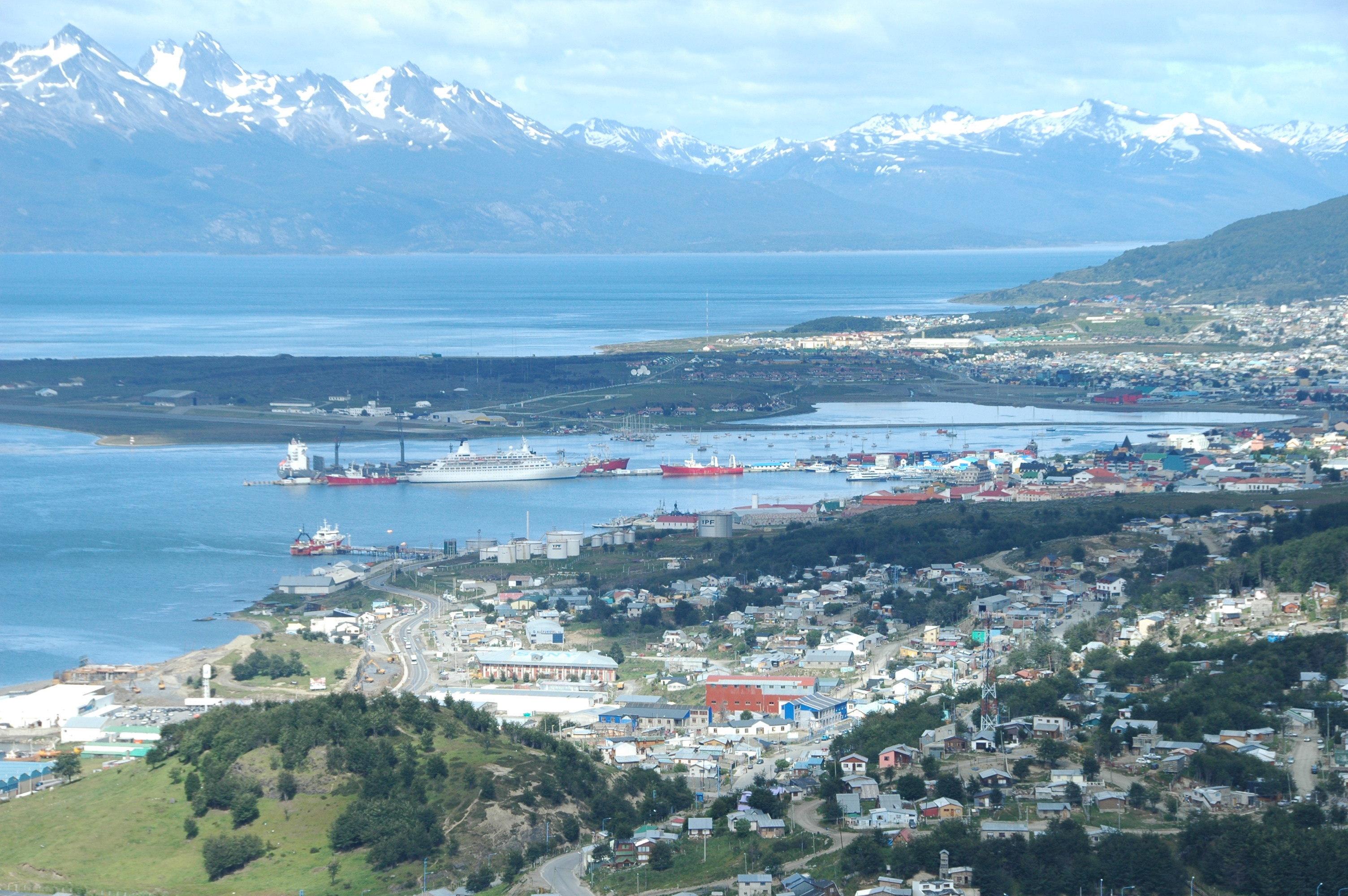 Arakur Ushuaia Resort and Spa 61/68