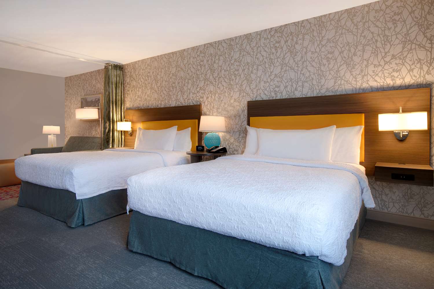 جناح استوديو بسريرين كوين بحوض استحمام لذوي الإعاقة، Home2 Suites by Hilton Shepherdsville Louisville South 2/5