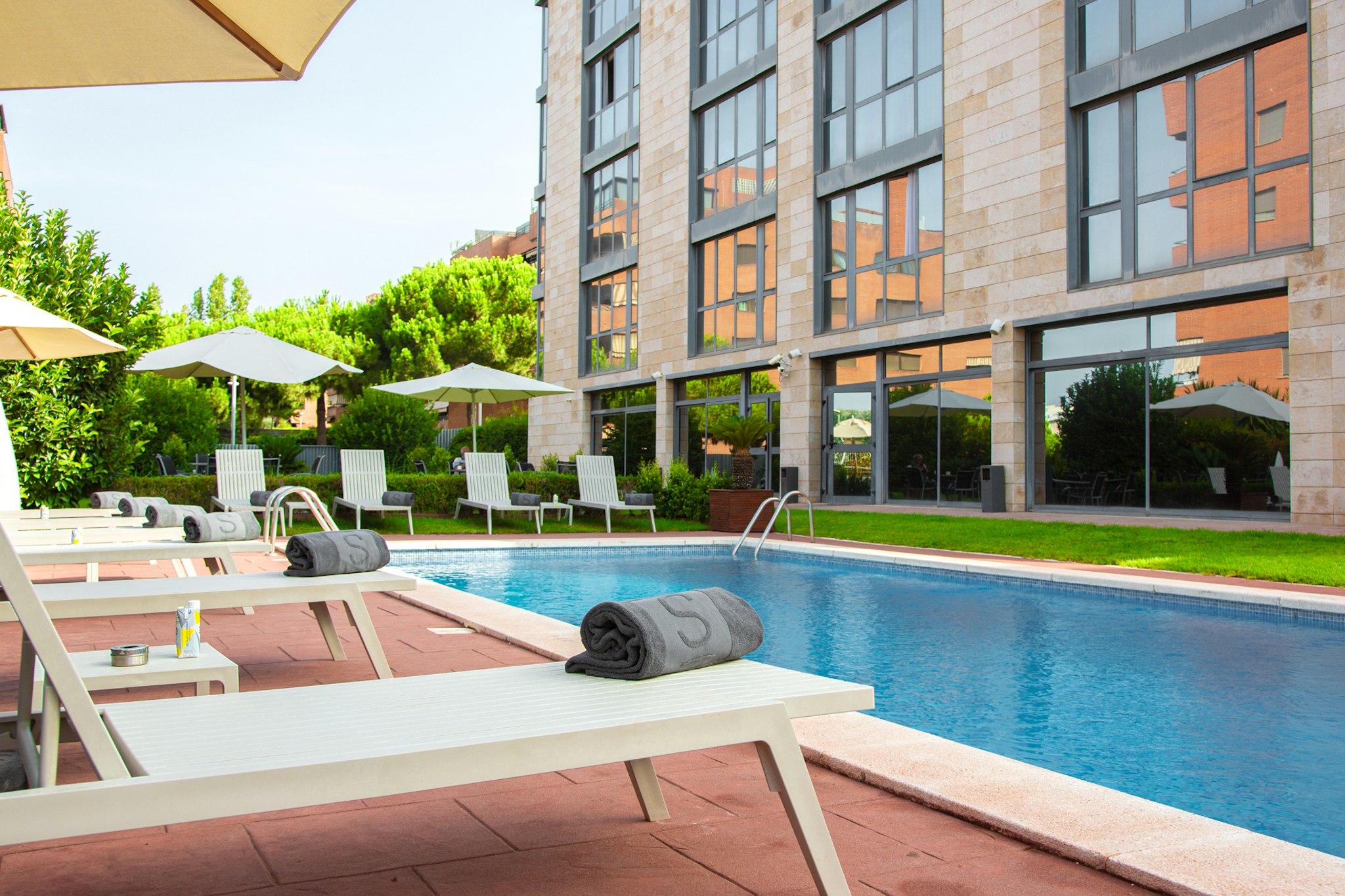 Sercotel Cornella Barcelona (ex. Nh Cornella) 44/45