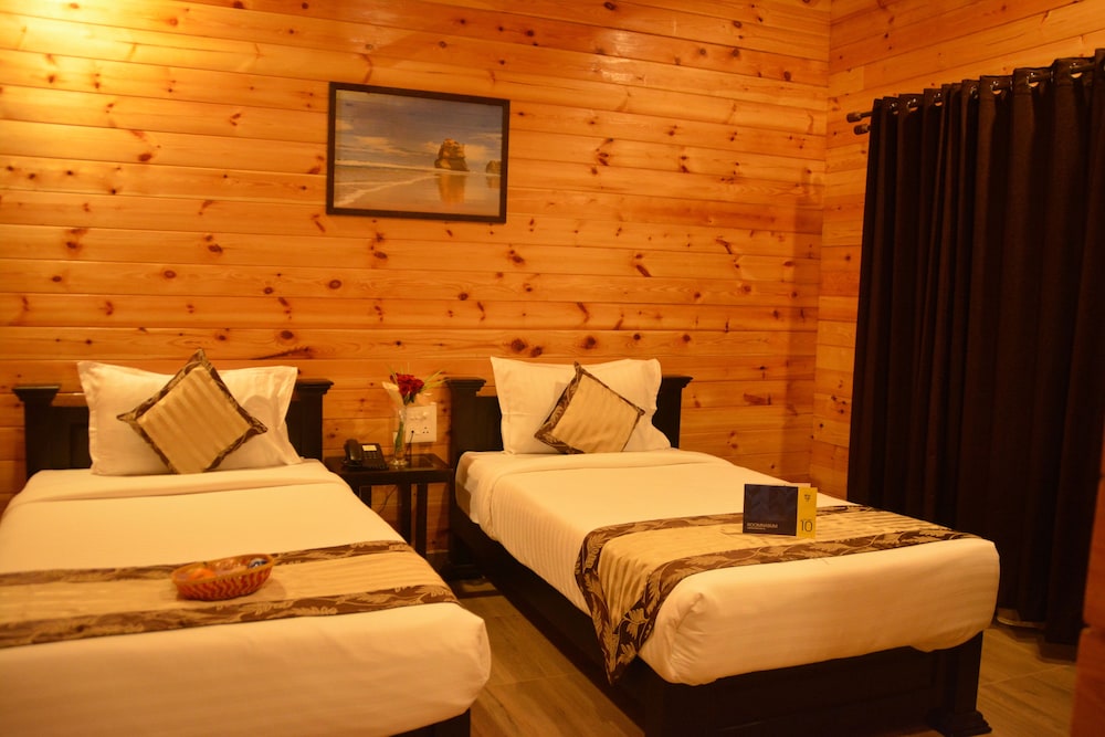 EXECUTIVE, TWIN BEDS