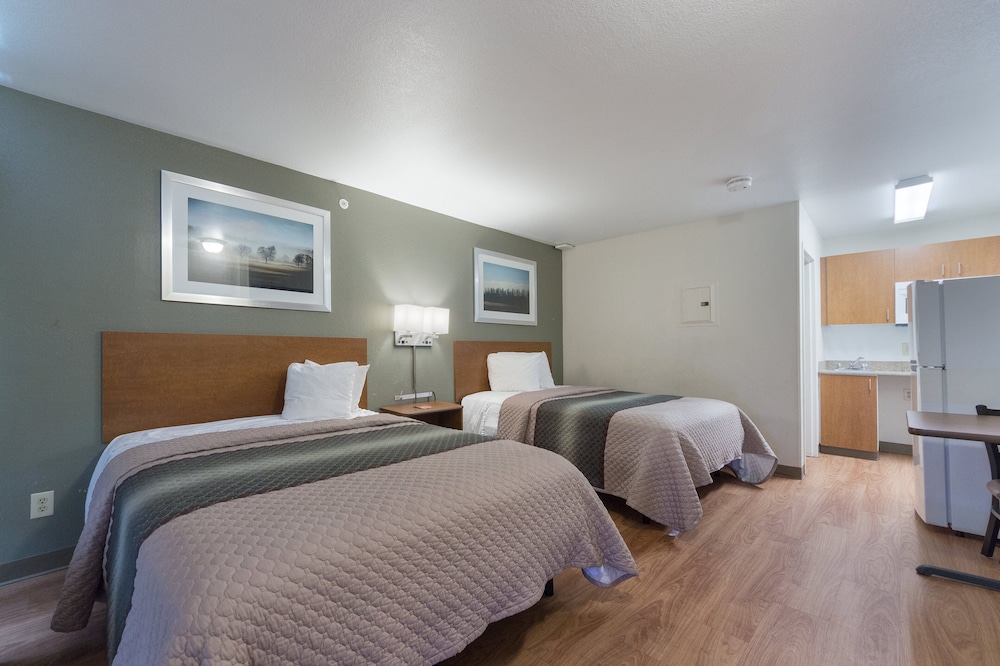 STUDIO, 2 DOUBLE BEDS