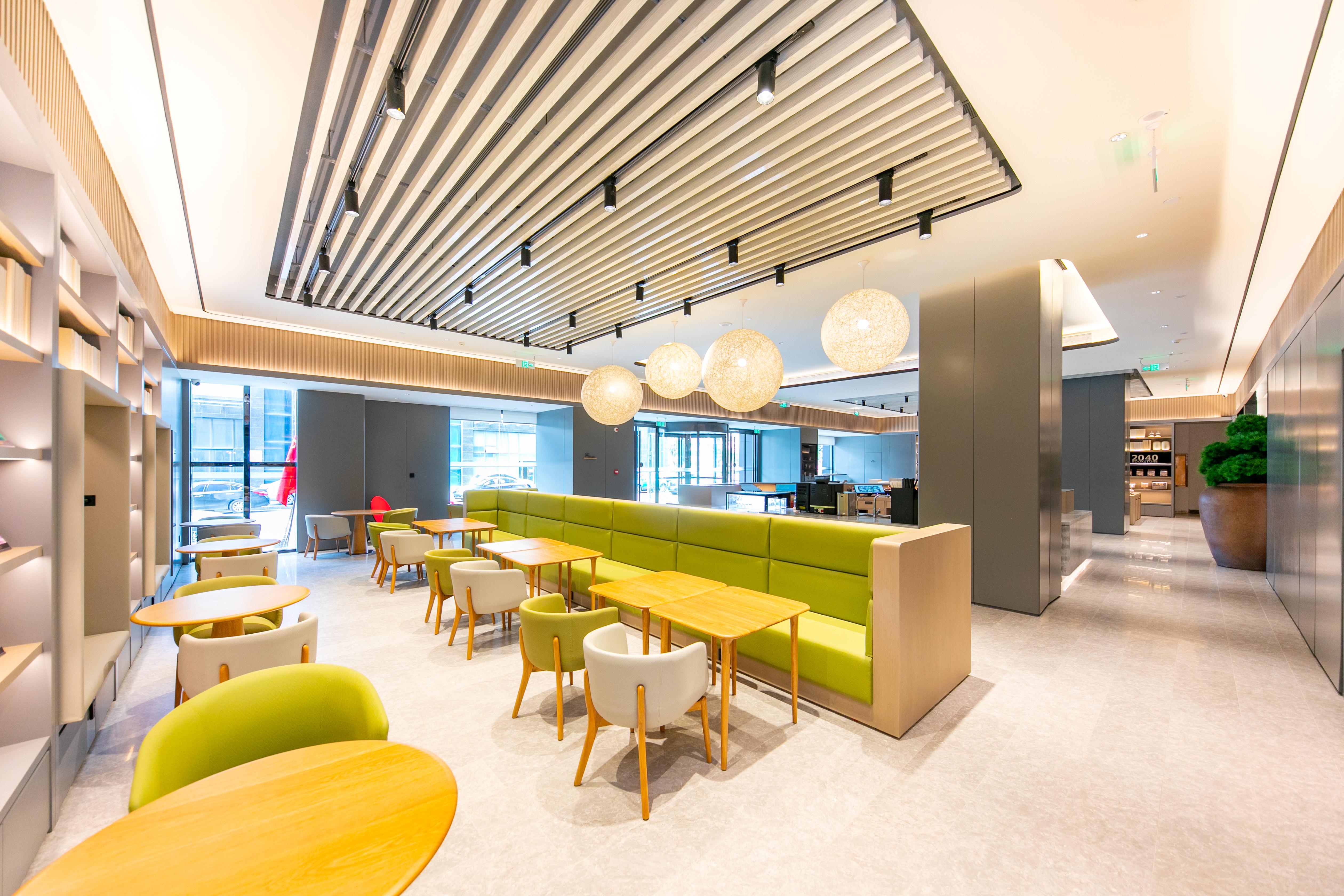 Home inn Hotel (Suqian Wanda Plaza store) 5/31