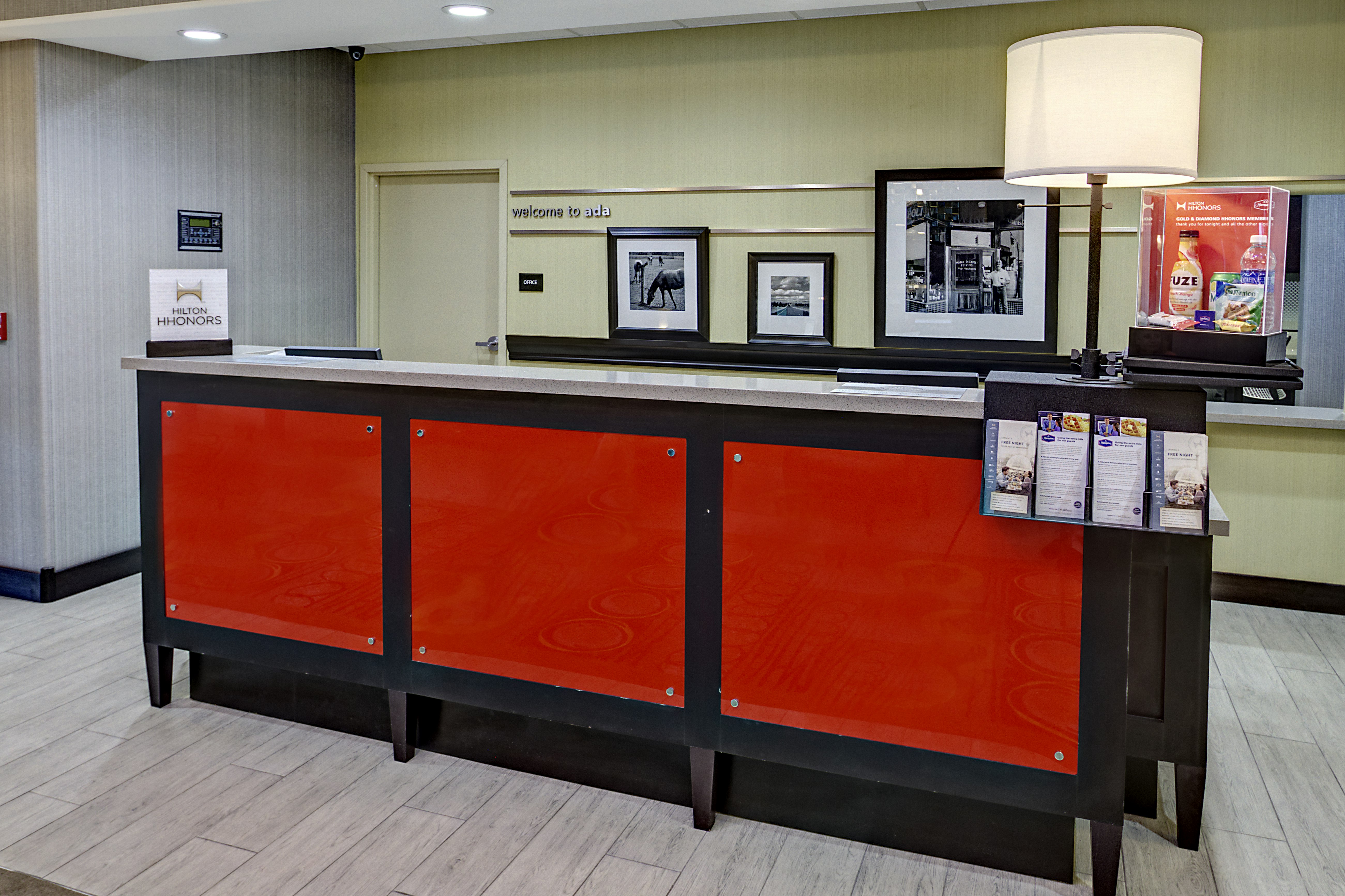 Hampton Inn And Suites Ada 1/19