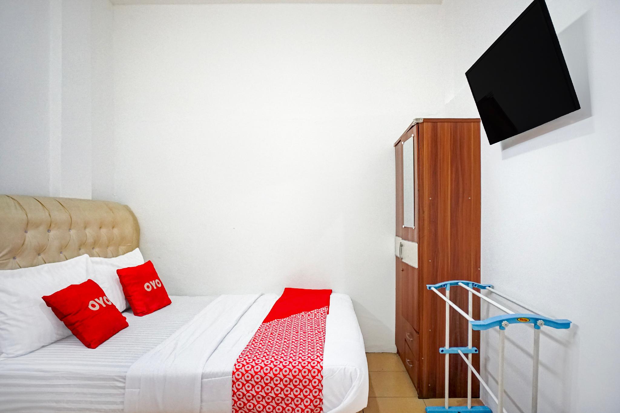 Hotel O Medan near Universitas Sumatera Utara formerly Surya Residence 22/42