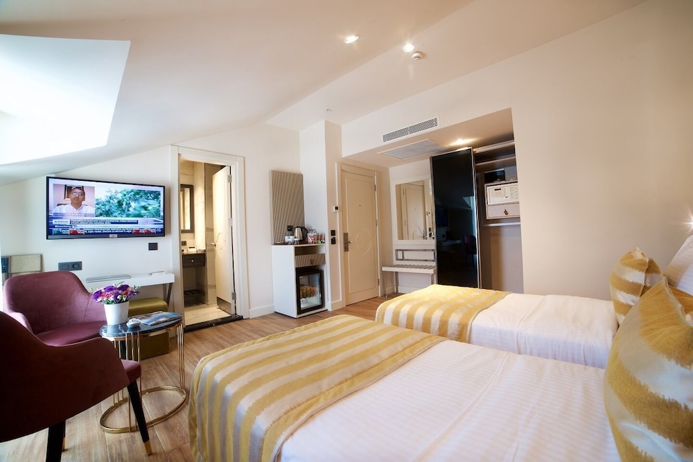 Icon Hotel Taksim 14/50