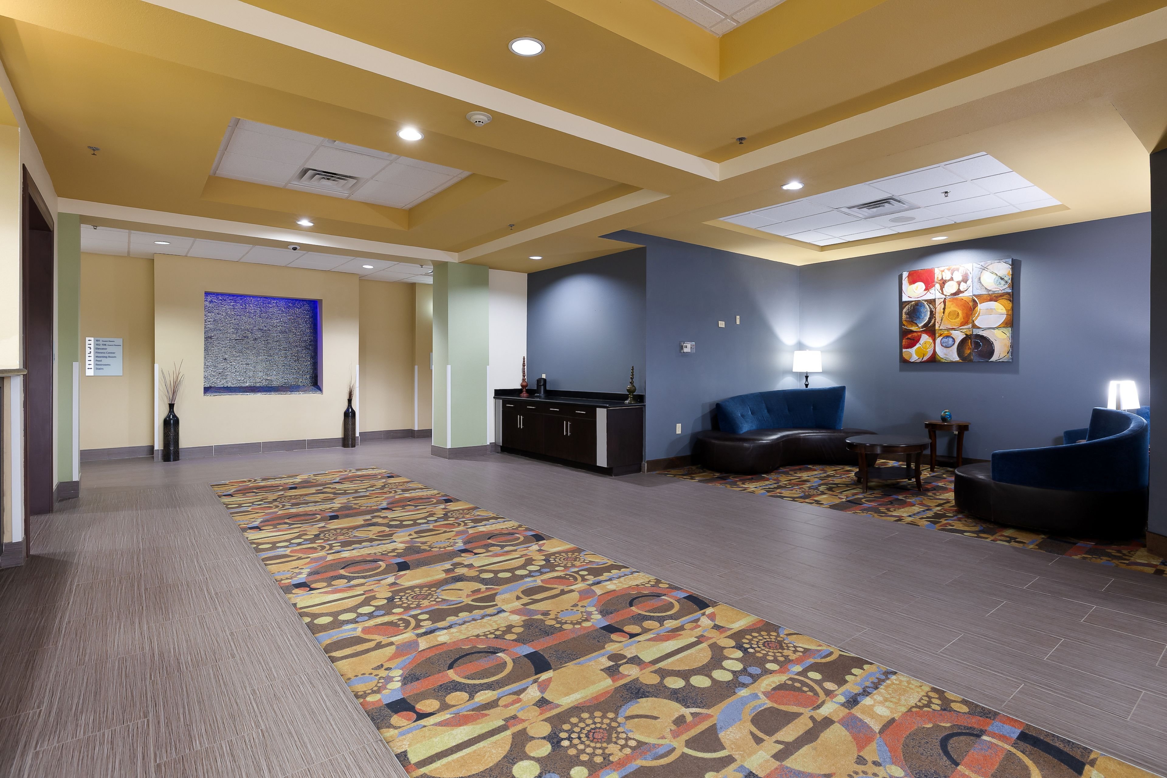 Holiday Inn Express Hotel And Suites George West 31/37