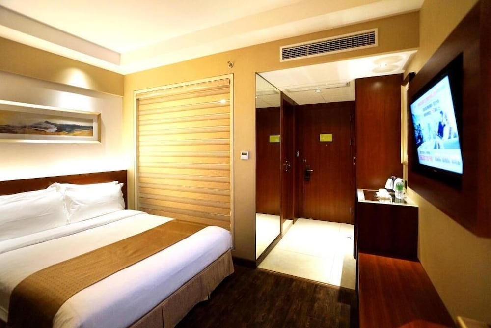 Maixinge Boutique Hotel Chuansha Branch 24/54