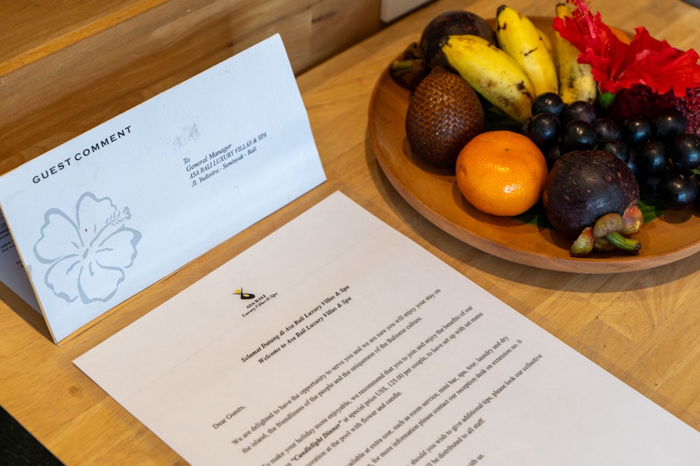 Asa Bali Luxury Villas Spa 35/67