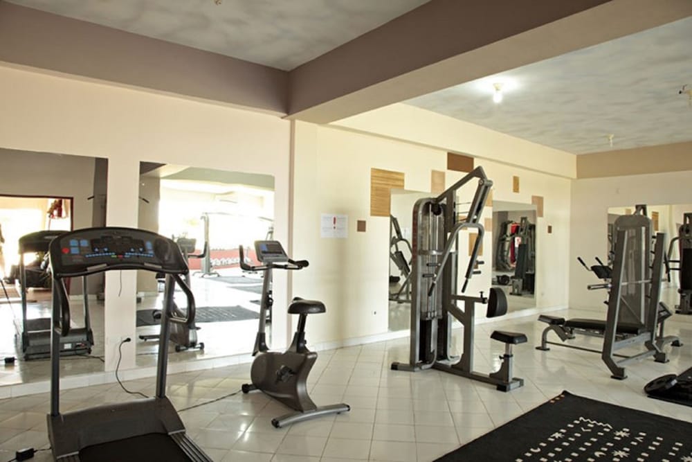 sport facilities