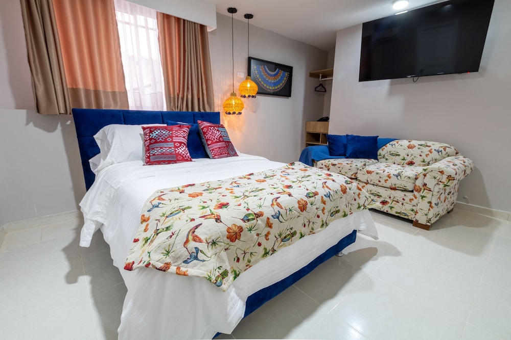 Hotel Boutique CASA CHUNUU Santa Marta 22/50