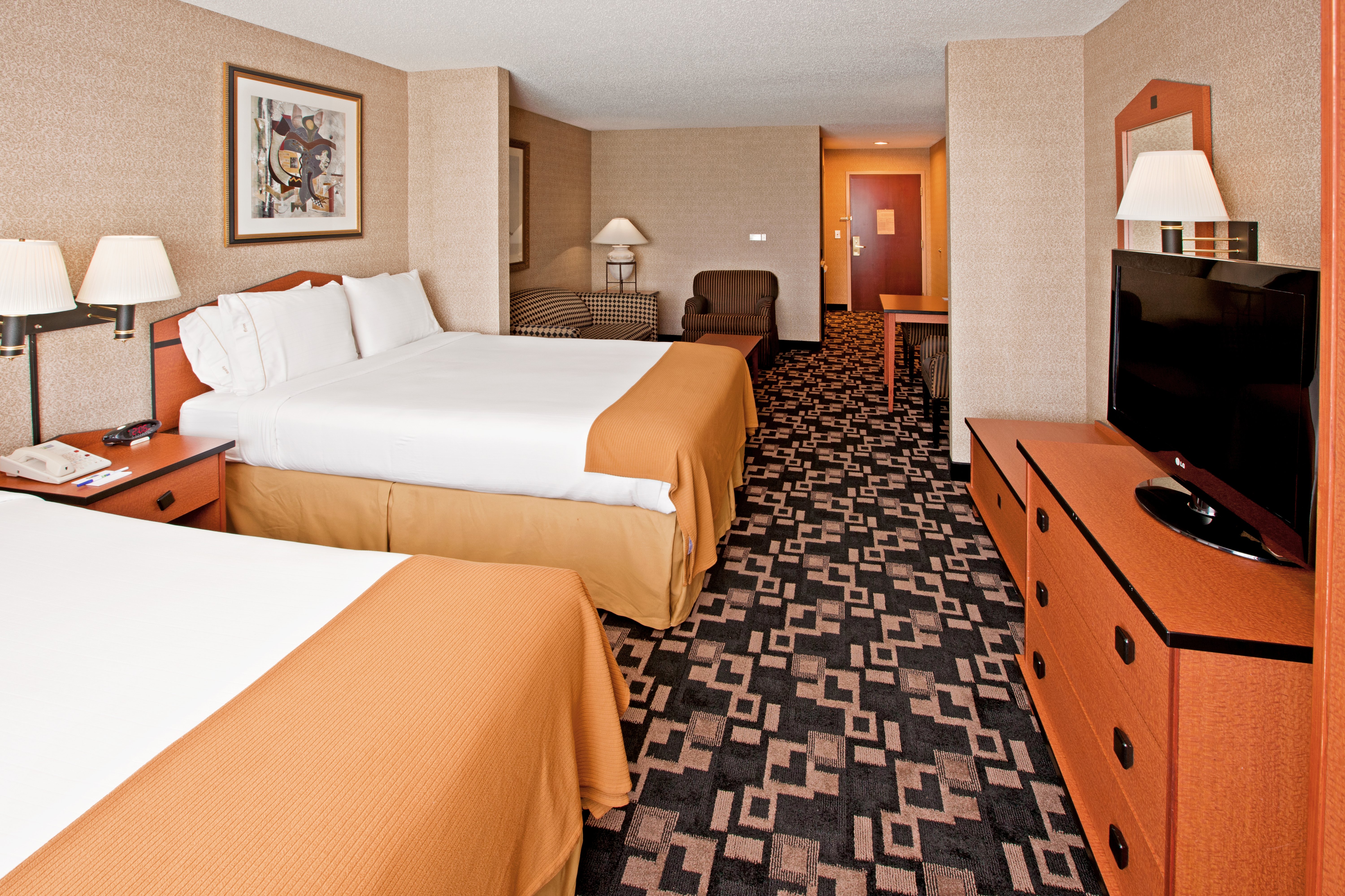 Holiday Inn Express Hotel And Suites Greenwood 31/66