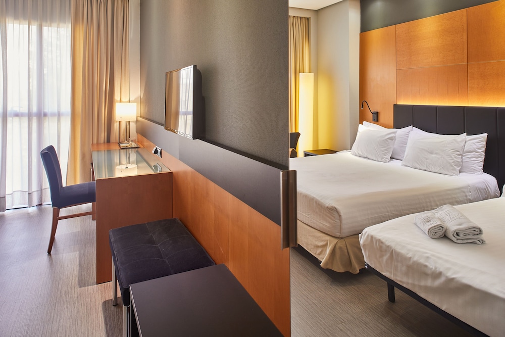 Eurostars Puerta Madrid 17/69