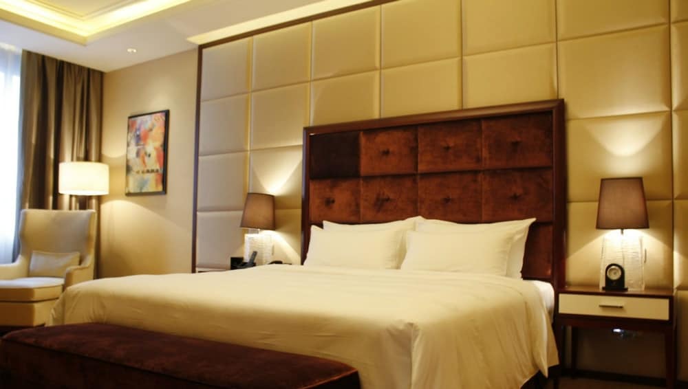 Venus Royal Hotel Formerly Kirin Parkview Hotel 14/28