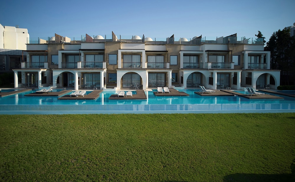 The Ixian Grand and All Suites Adults Only Hotel in Ixia