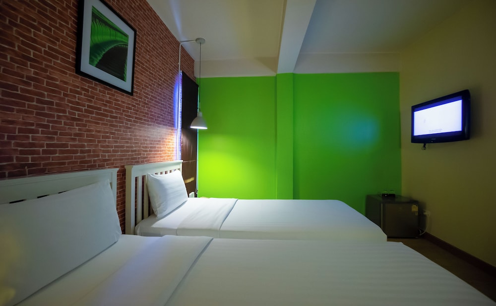 Concept, Standard, Twin Beds