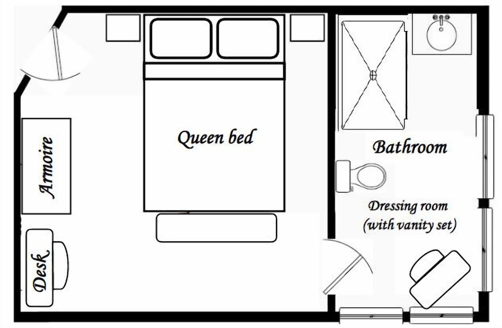 The Adagio Bed and Breakfast 25/50