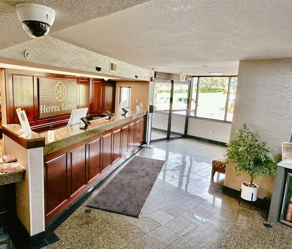 Hotel Lotus Kansas City Merriam 3/64