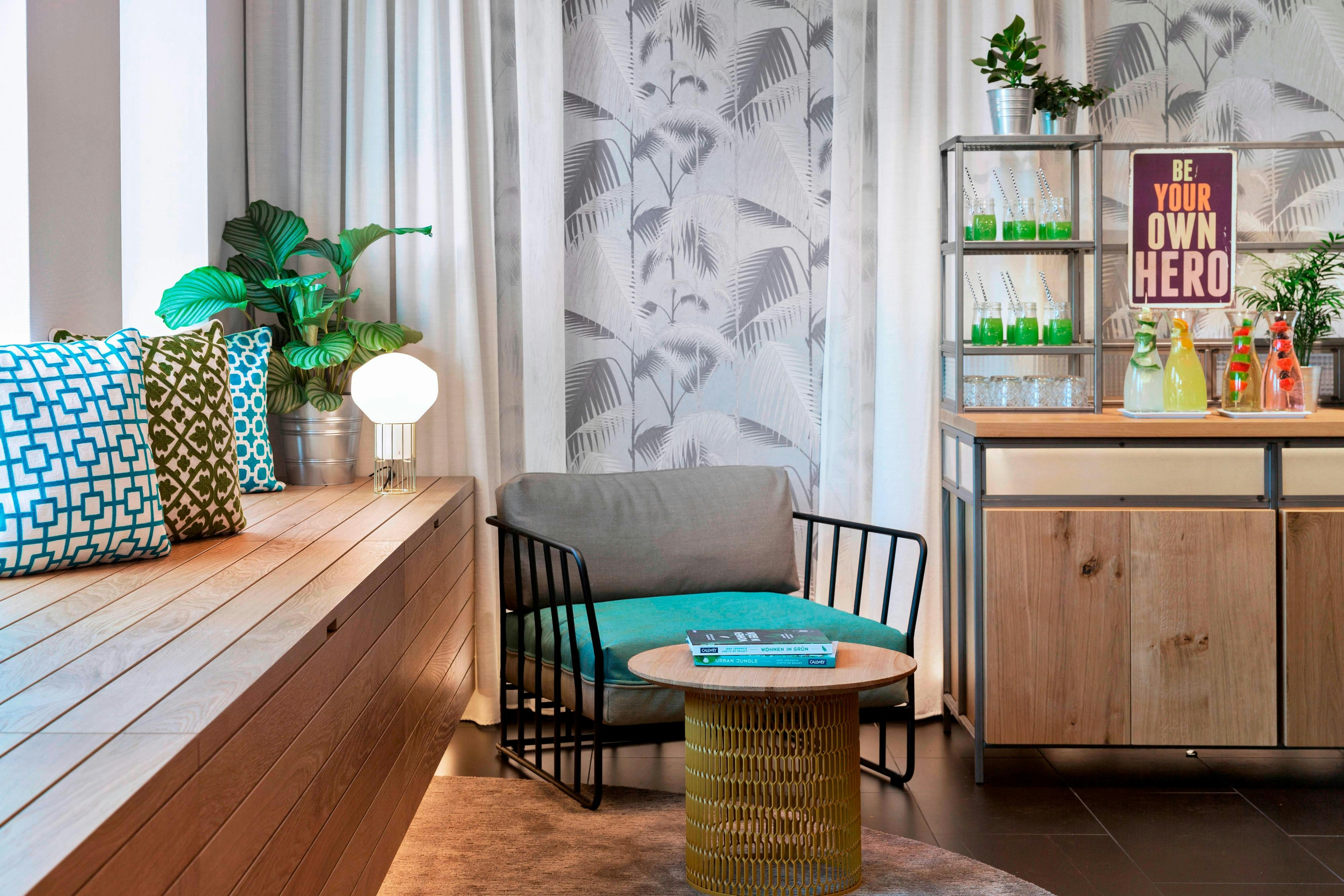 Courtyard by Marriott Vienna Prater/Messe 23/48