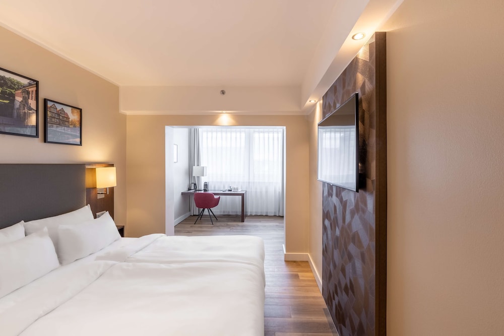NYX Hotel Erfurt by Leonardo Hotels 14/72