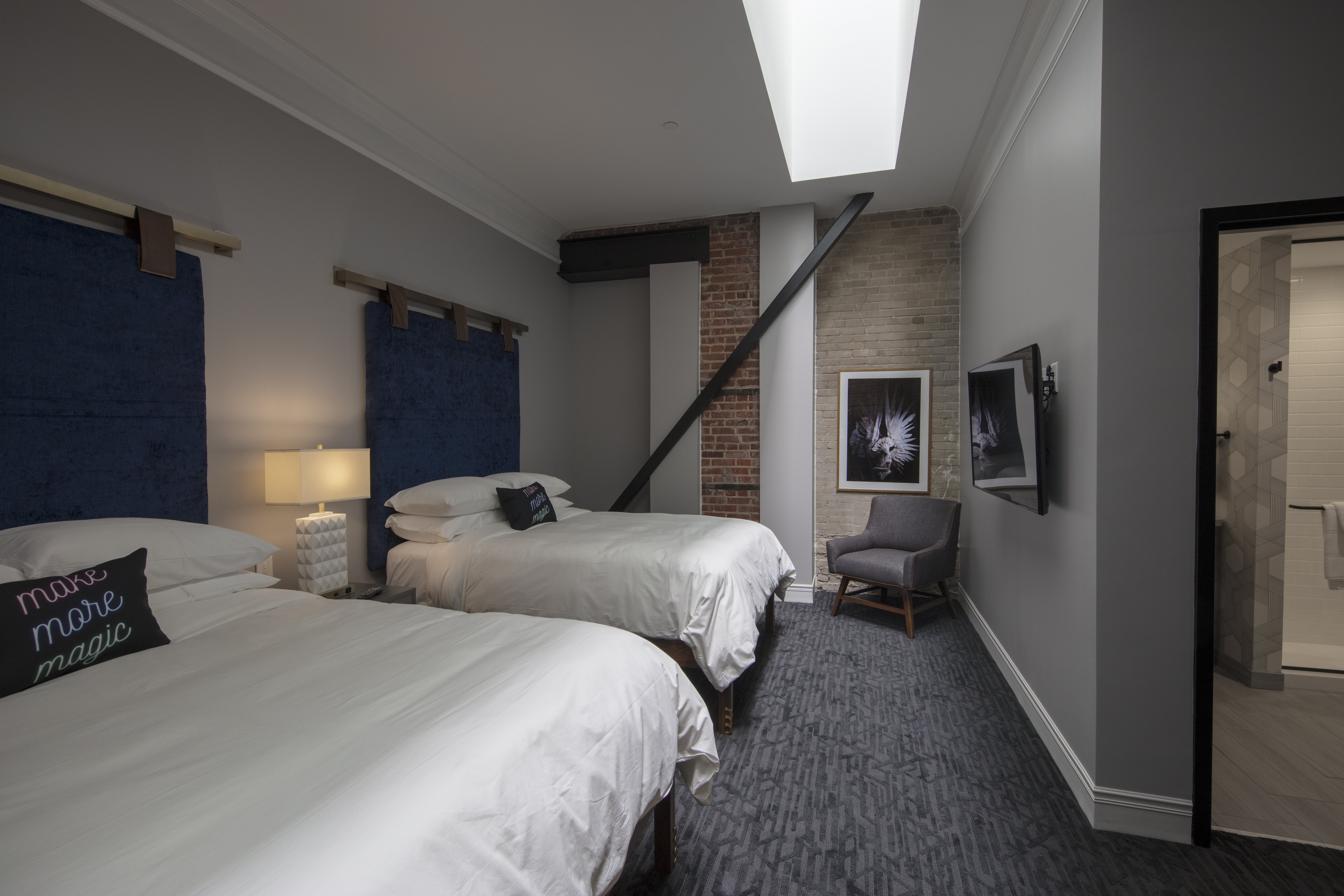 Hotel Trundle 5/35