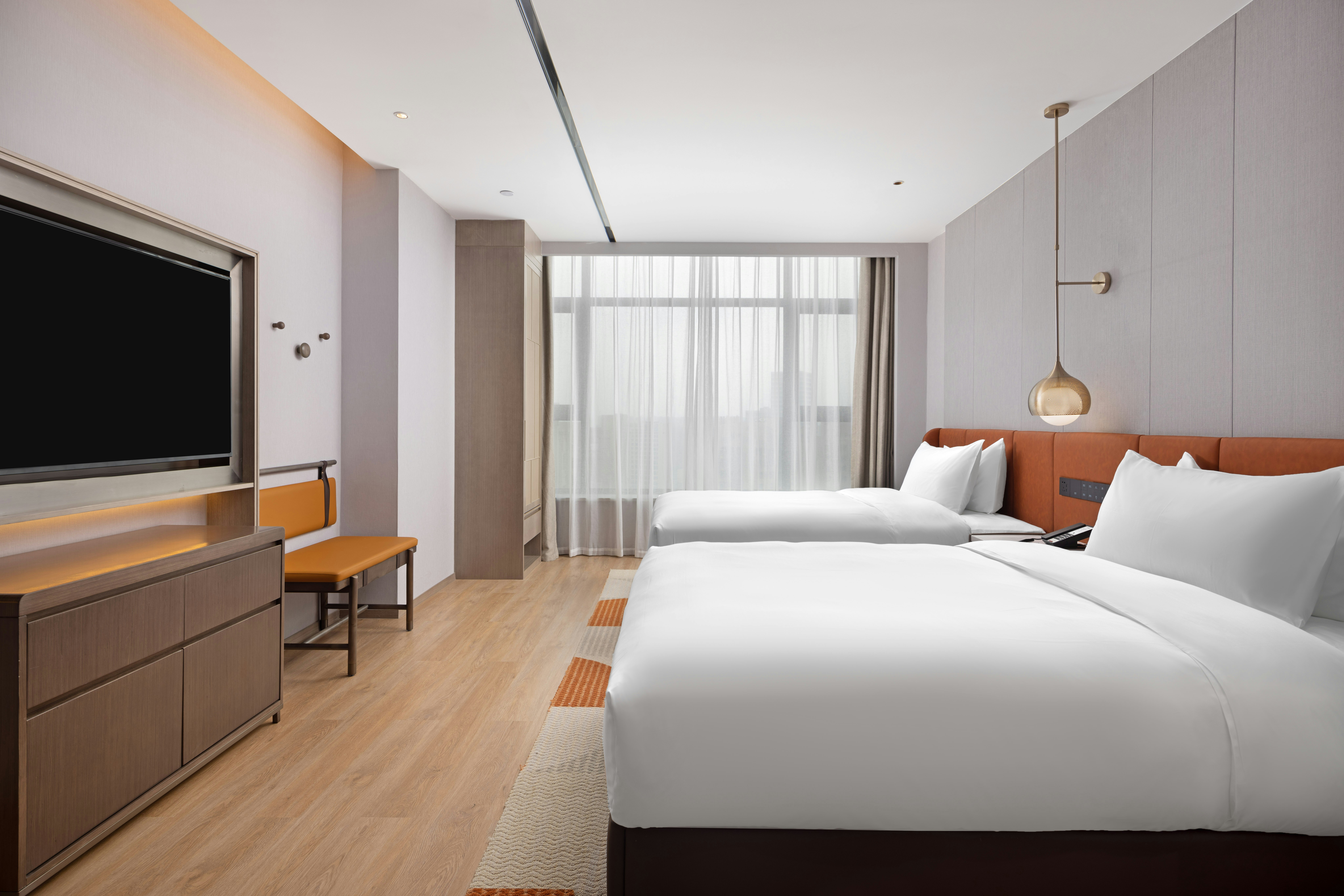 Home2 Suites by Hilton Chengdu Hightech Zone Exhibition 24/75