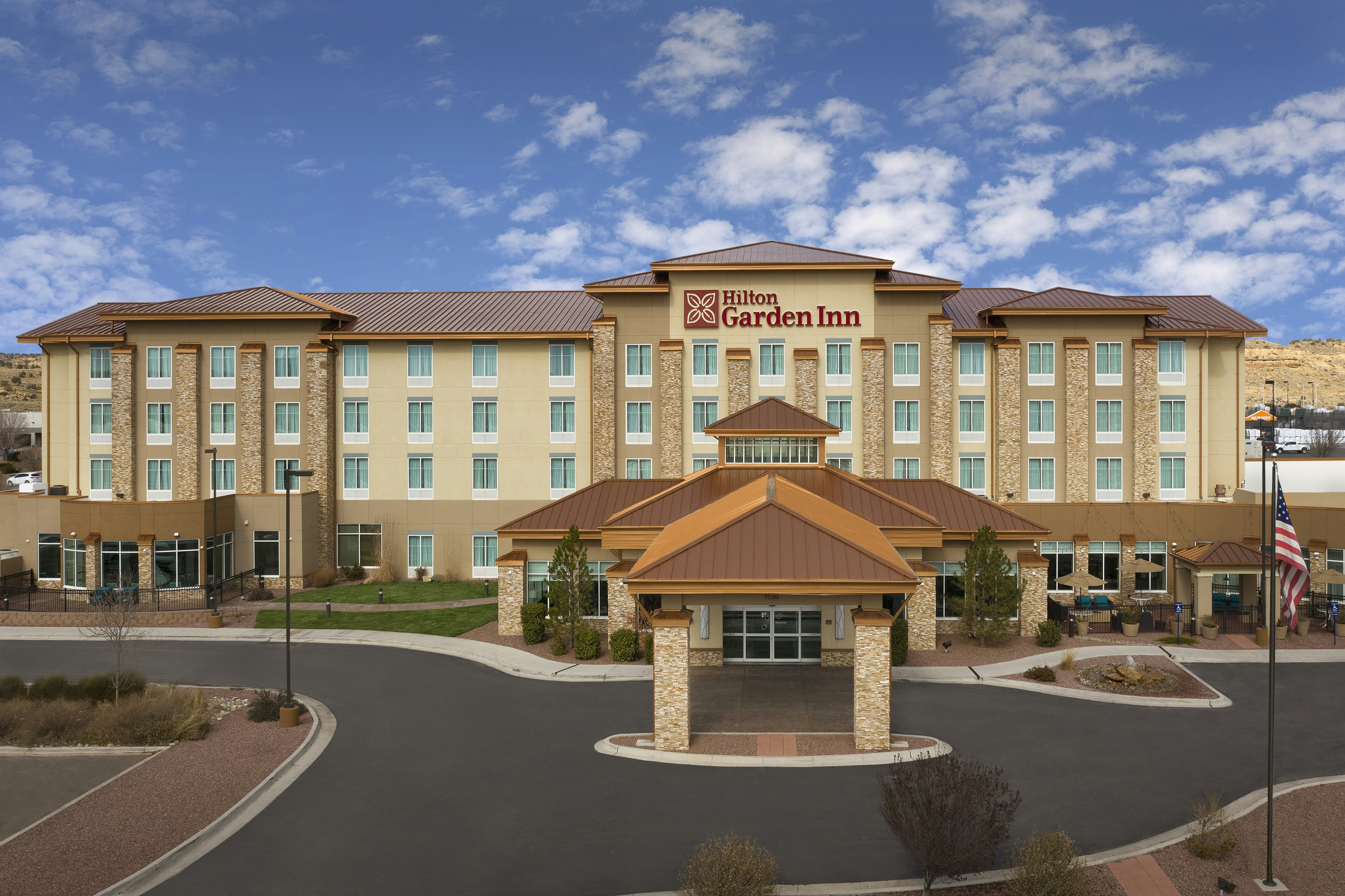 Hilton Garden Inn Gallup 2/19