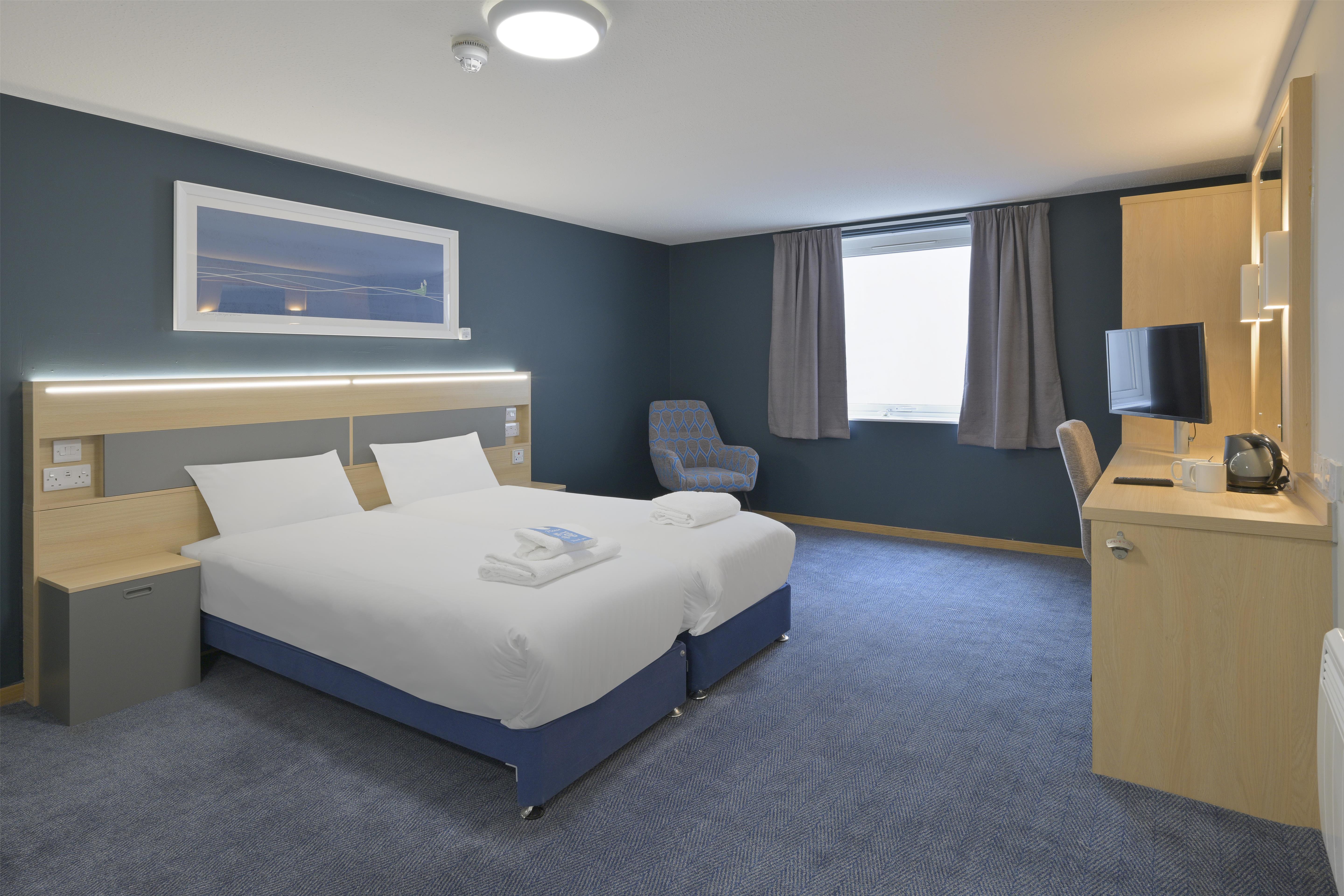Travelodge London Ilford 5/12