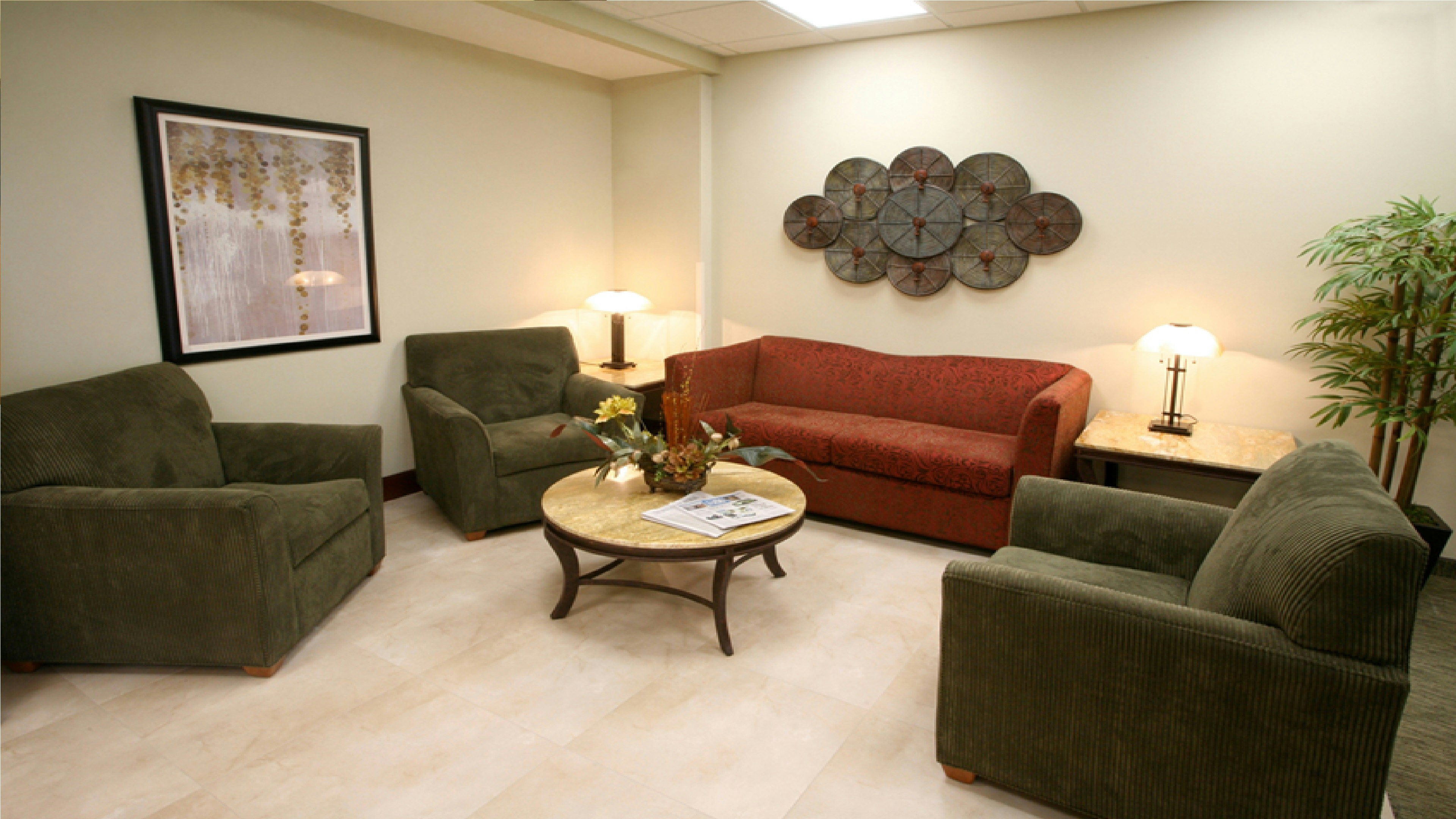 Holiday Inn Express And Suites Monterrey Aeropuerto 51/78
