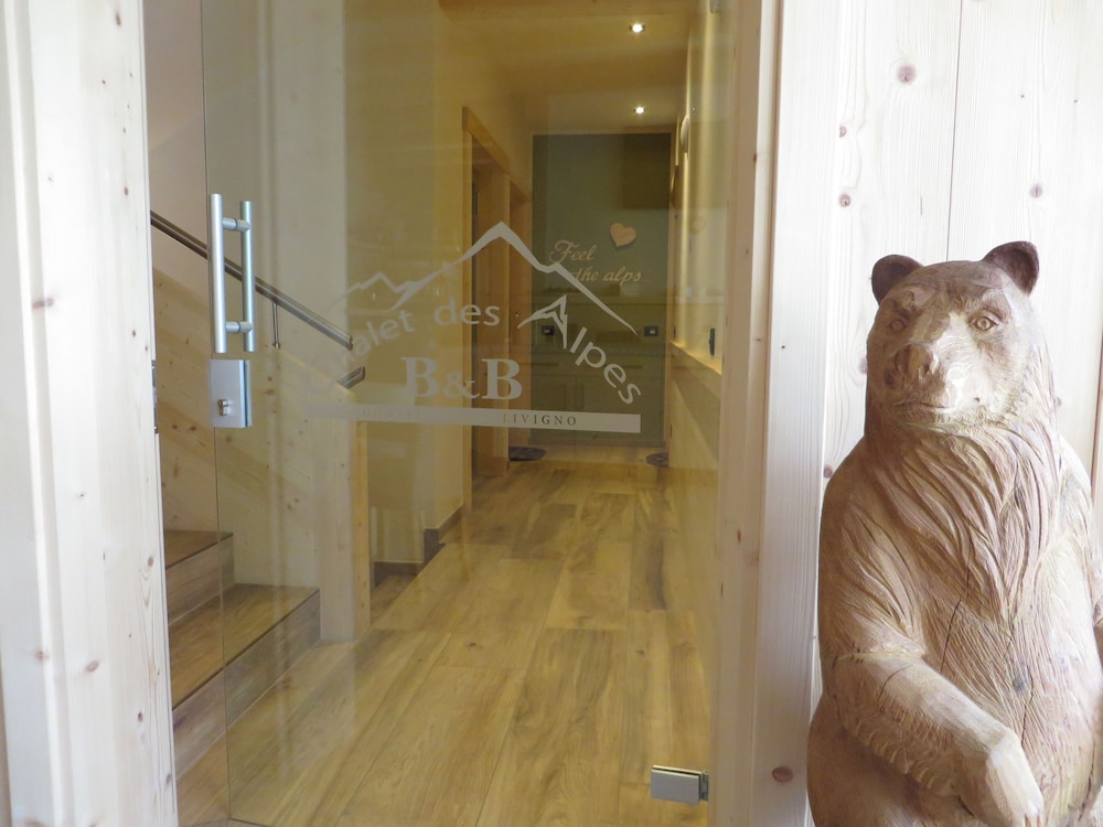 Ecohotel Chalet Des Alpes 图片2
