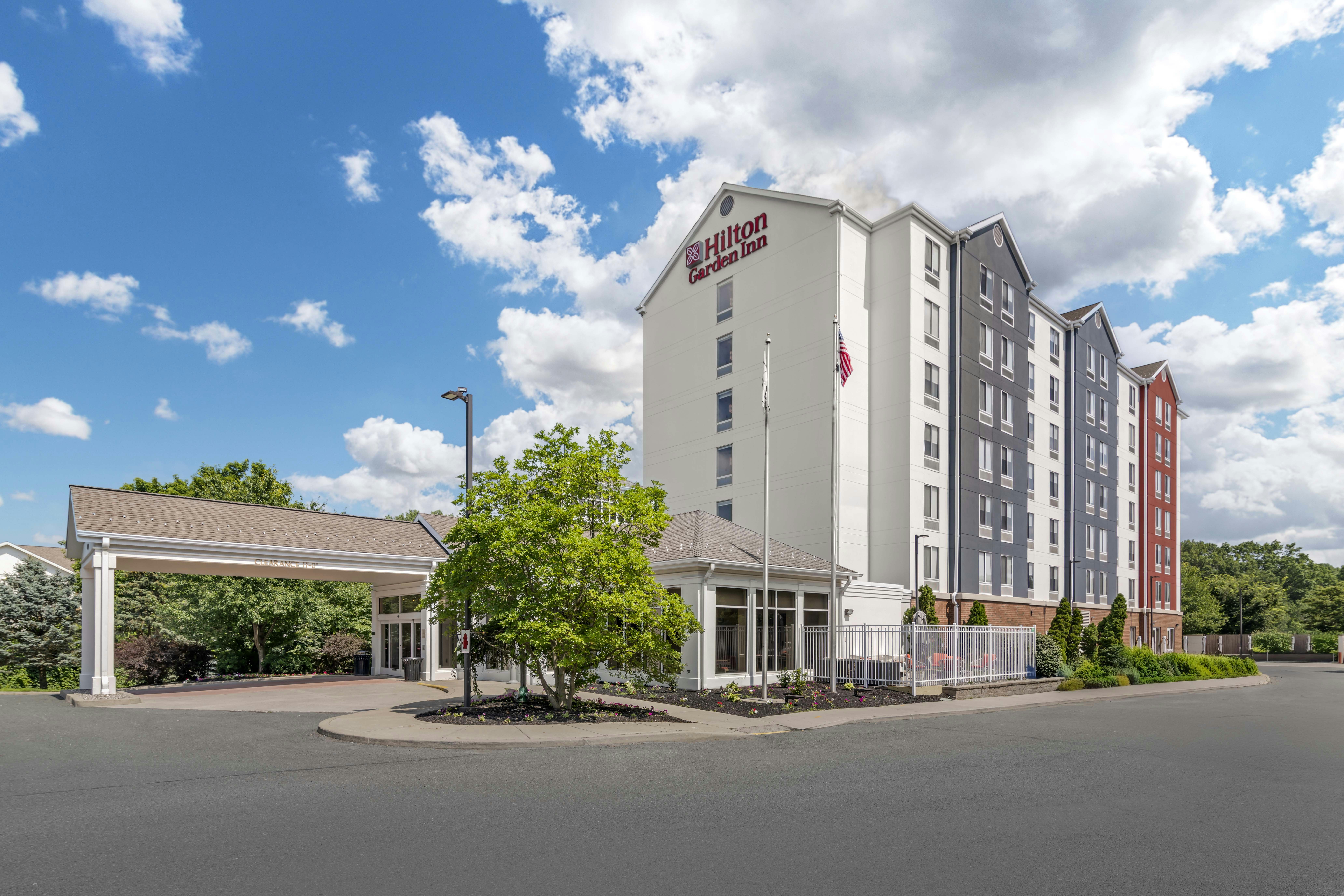 Hilton Garden Inn Albany SUNY Area 53/60