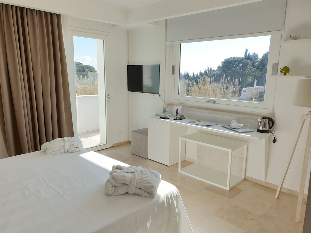 San Lorenzo Boutique Hotel & SPA 25/72