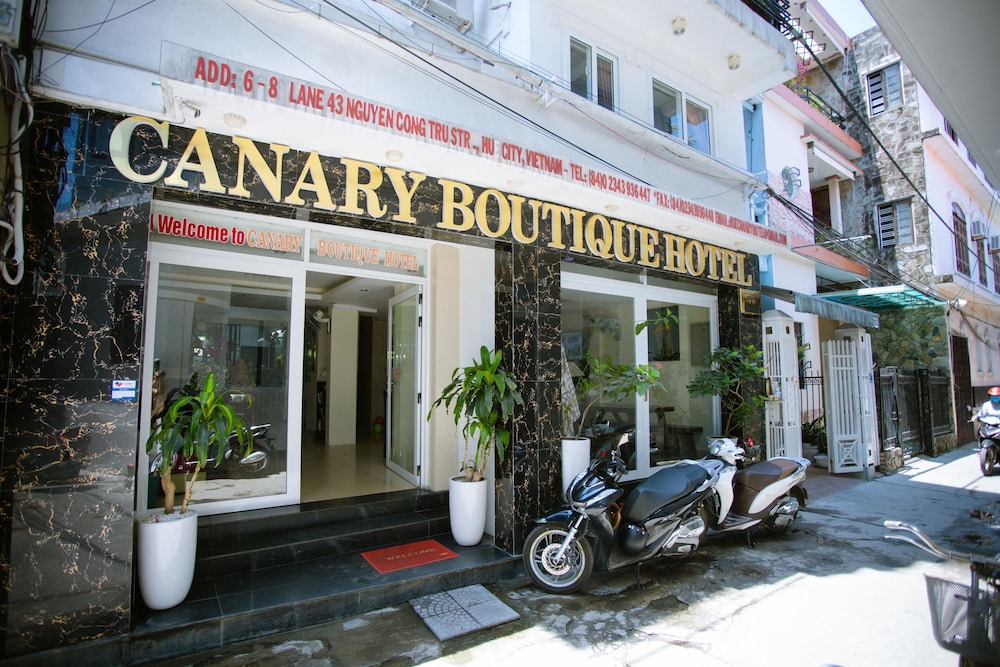Canary Boutique Hotel 62/69