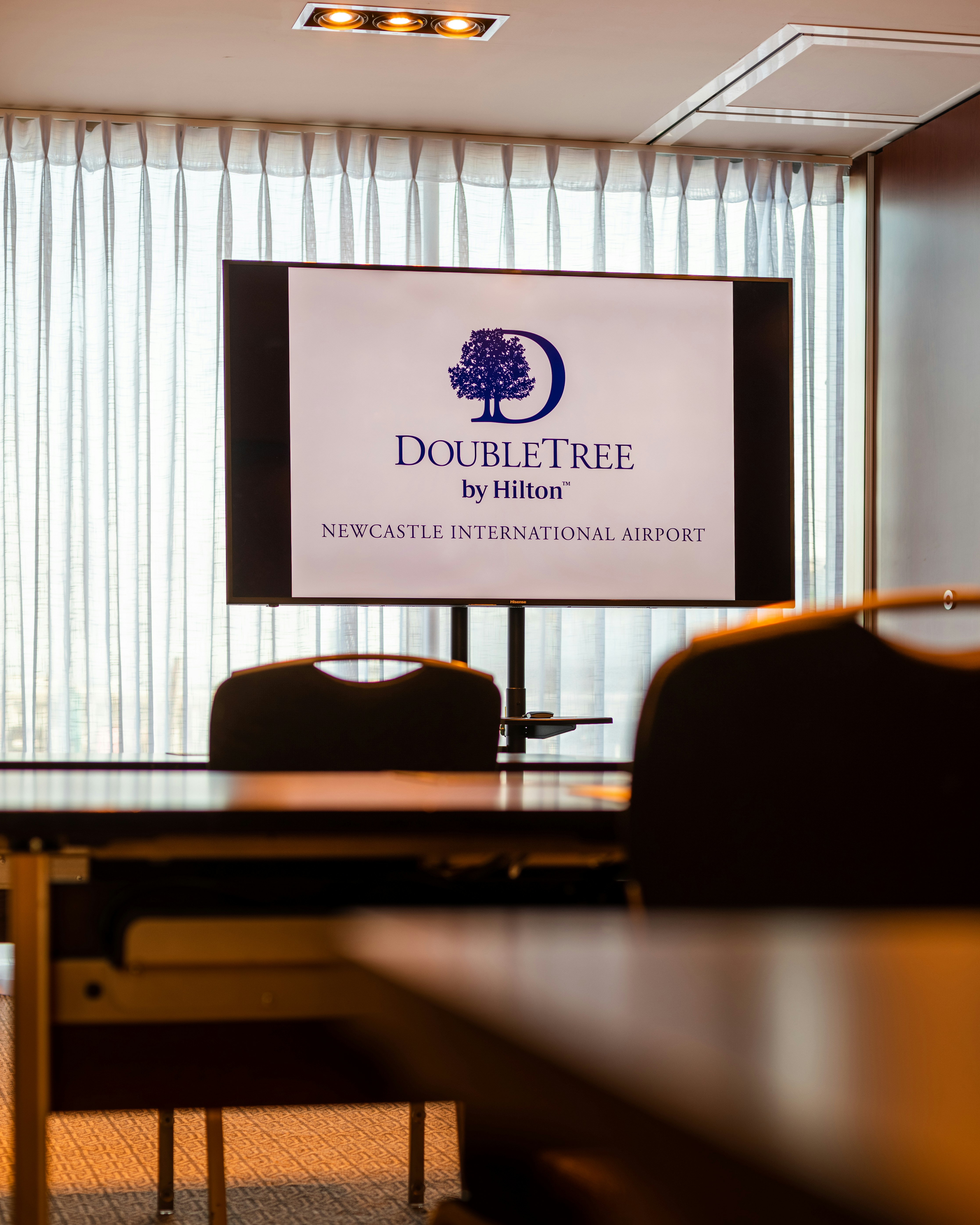 DoubleTree by Hilton Newcastle International Airport 43/46