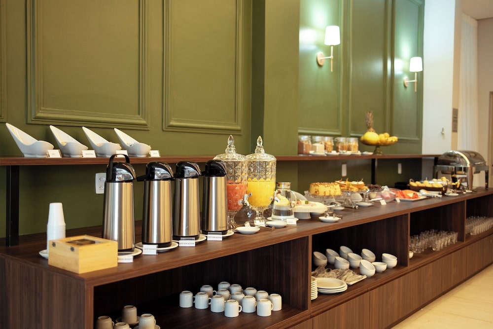 Roma Hotel by H Hoteis Airport 25/44