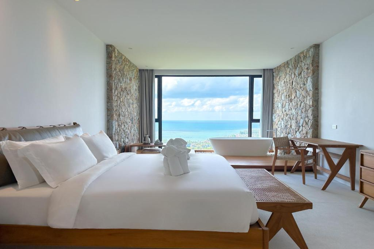 Anzhu Seamate Villa Samui 12/20