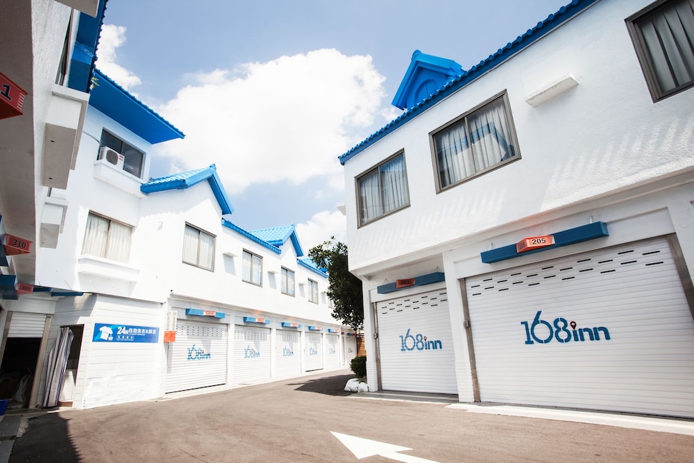 168 Motel - Hsinchu 40/50
