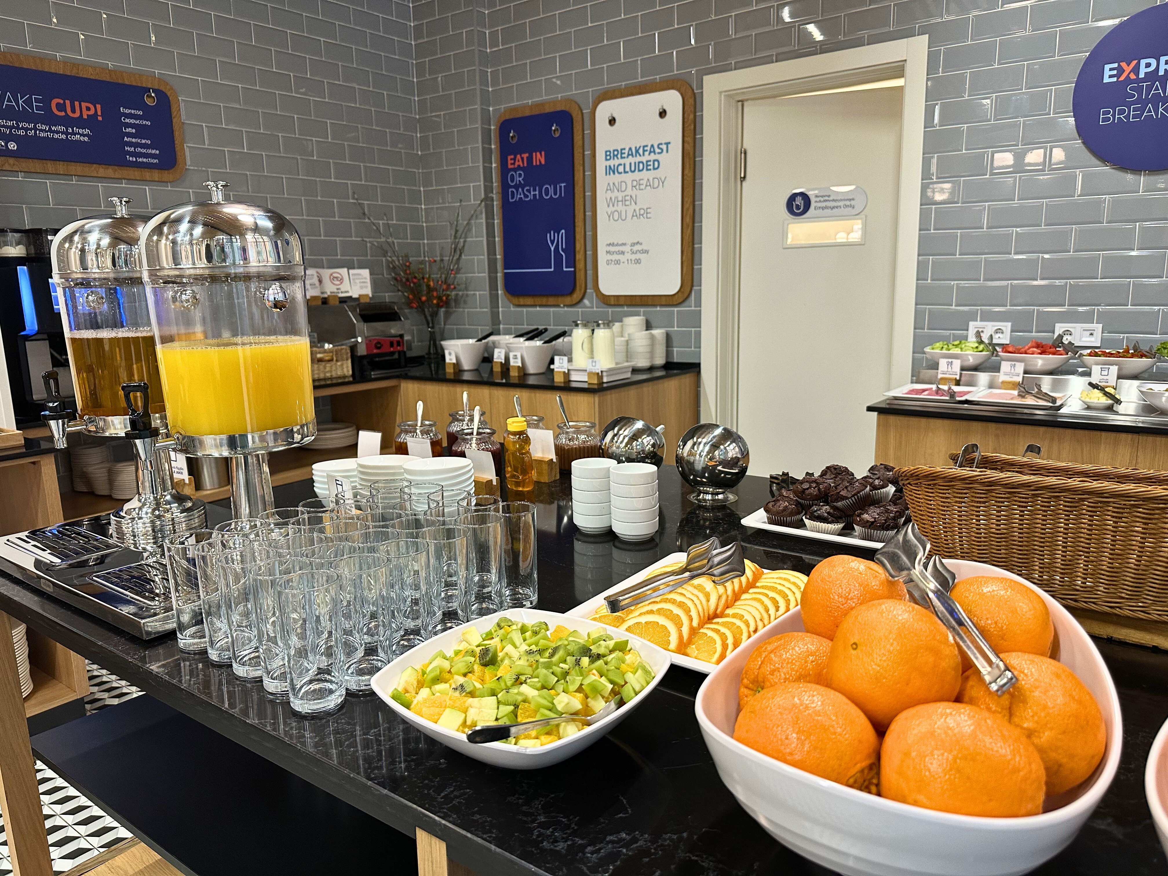 Holiday Inn Express Tbilisi Avlabari, an IHG Hotel 38/75